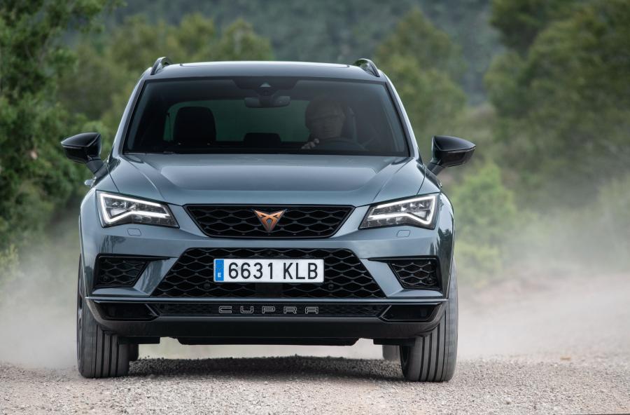  Cupra Ateca 2018 года  (WW) (фото 31 из 43)